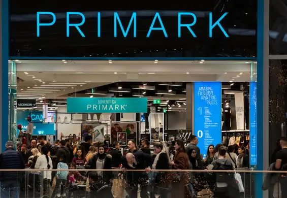 Primark uruchomił polską stronę internetową. Kiedy otwarcie sklepu?