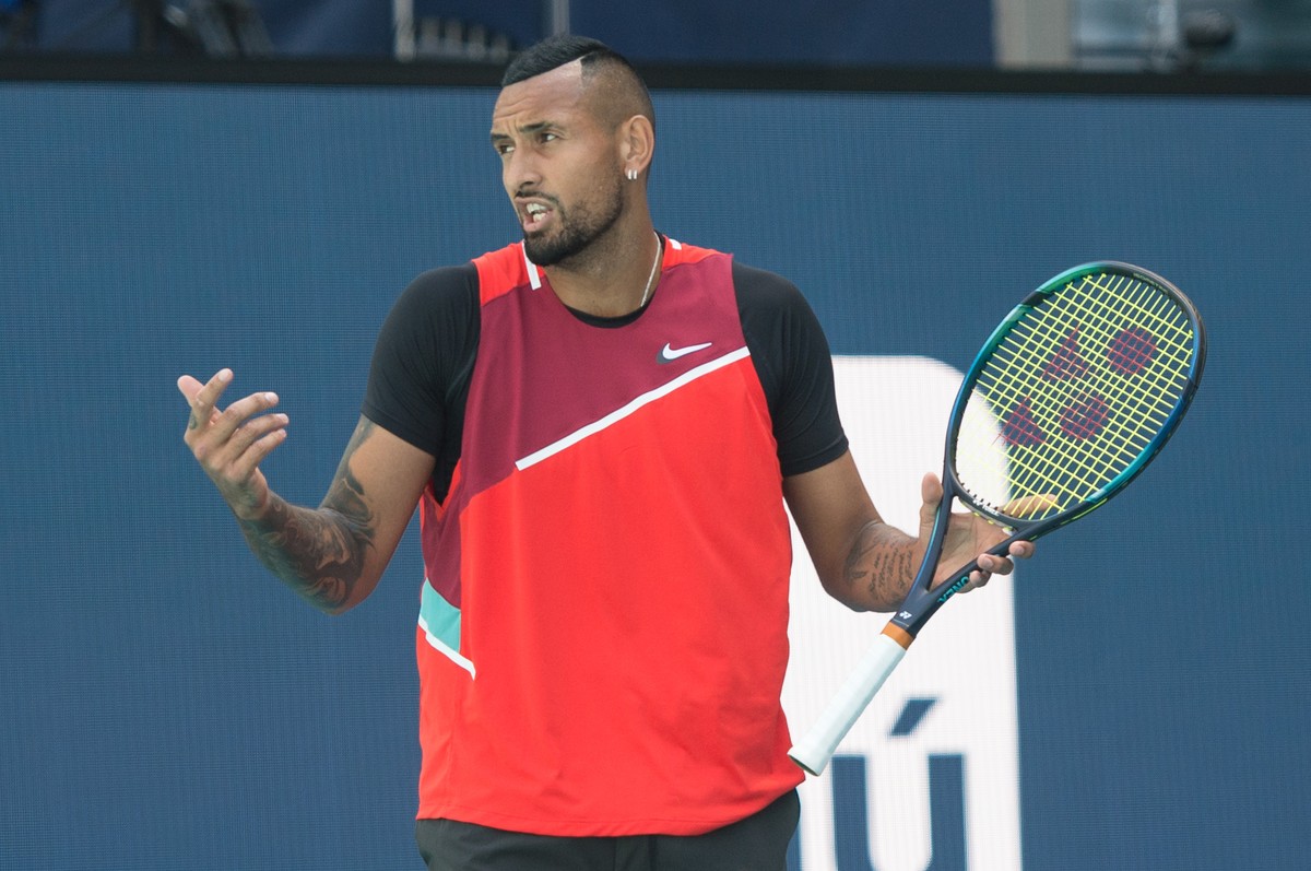 Nick Kyrgios