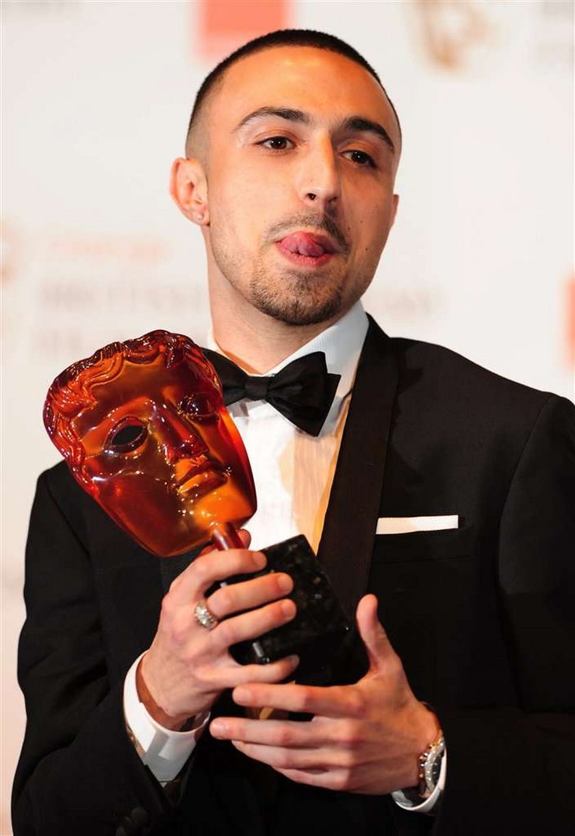 Nagrody BAFTA rozdane! Wygrał...