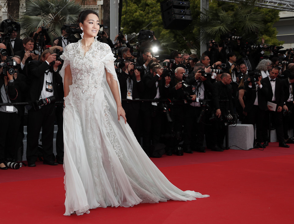 Gong Li 