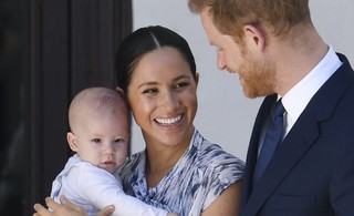 Książę Harry z żoną ograniczą swoją rolę w brytyjskiej rodzinie królewskiej