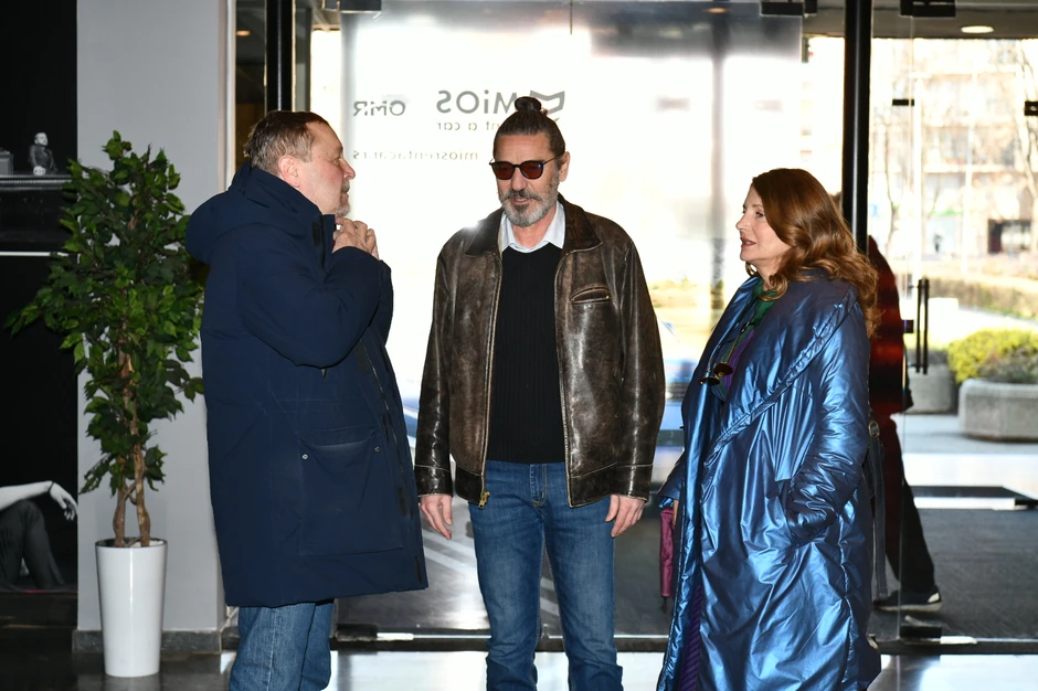 Komemoracija Dejana Matića