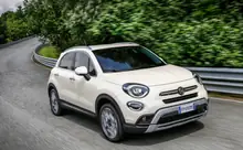 Fiat 500X Cross Plus 140KM 103KW