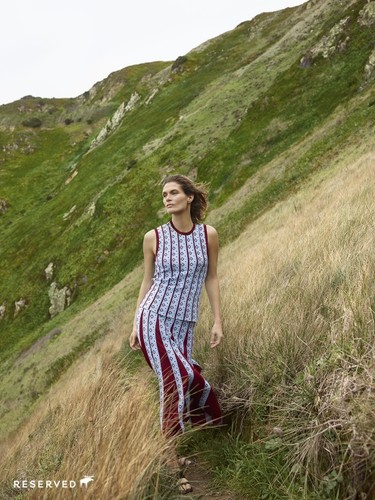 Małgorzata Bela w kampanii ReDesign wiosna 2019