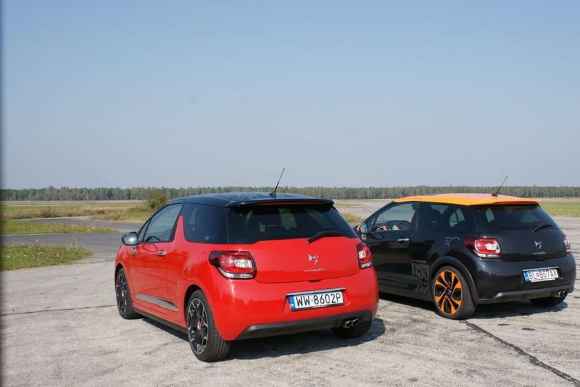 Citroen DS3 Racing: wyścigówka (nie) dla każdego