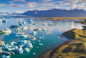 Jezioro Jökulsárlón