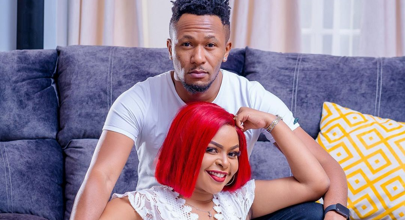 DJ Mo and Size 8