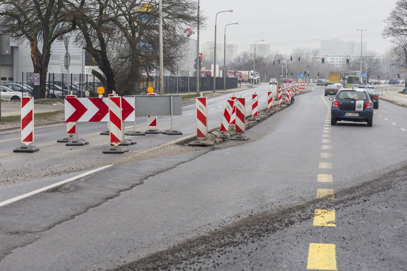 Rusza przebudowa ulicy Gdyńskiej. Będą utrudnienia w całej okolicy!