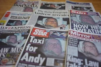 Aresztowanie byłego księcia Andrzeja. "To historyczny moment"