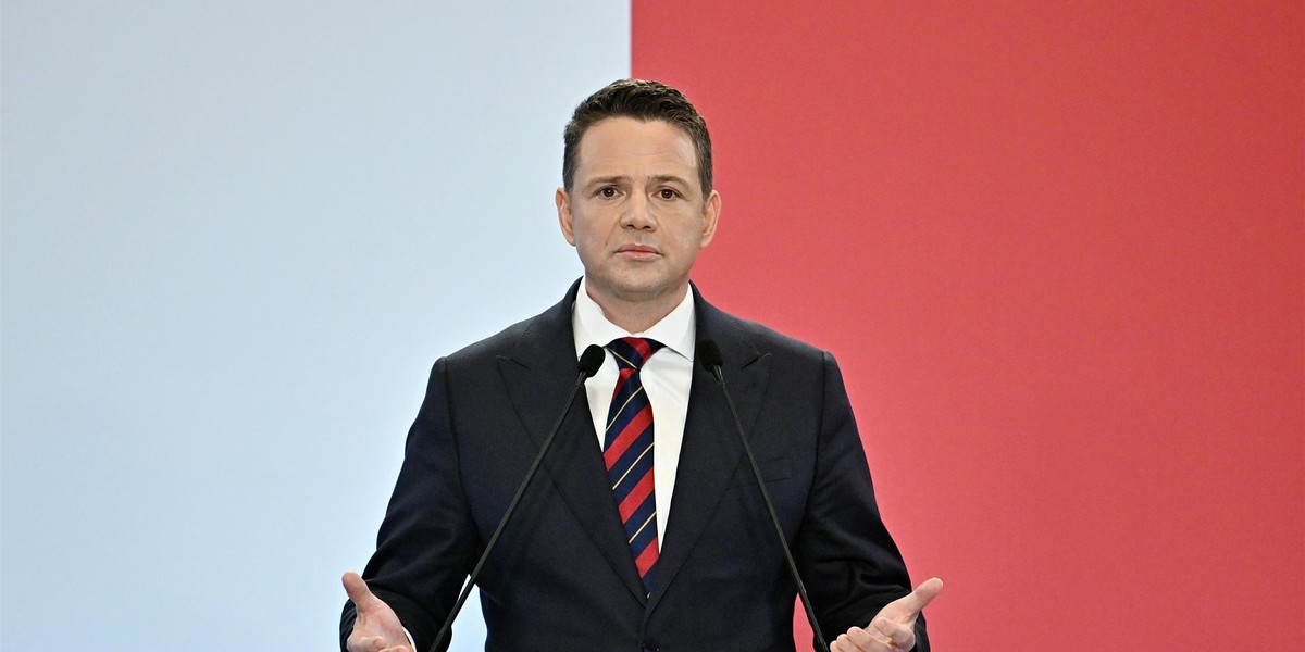 RAFAL TRZASKOWSKI