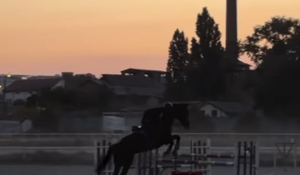Dečak koji je poginuo na hipodromu u Kovilovu 