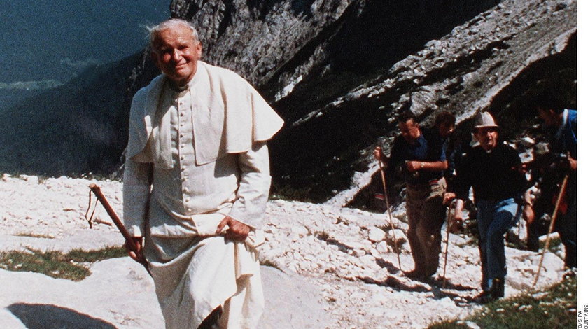 Mija 15 lat od śmierci Jana Pawła II