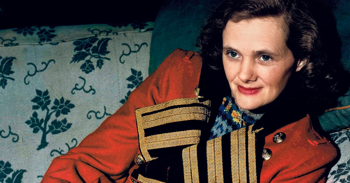 W książkach Daphne du Maurier mrok czai się tuż za rogiem. "Czarodziejka niepokoju"