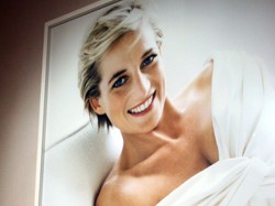 Pokażą światu szokujące zdjęcie umierającej Diany