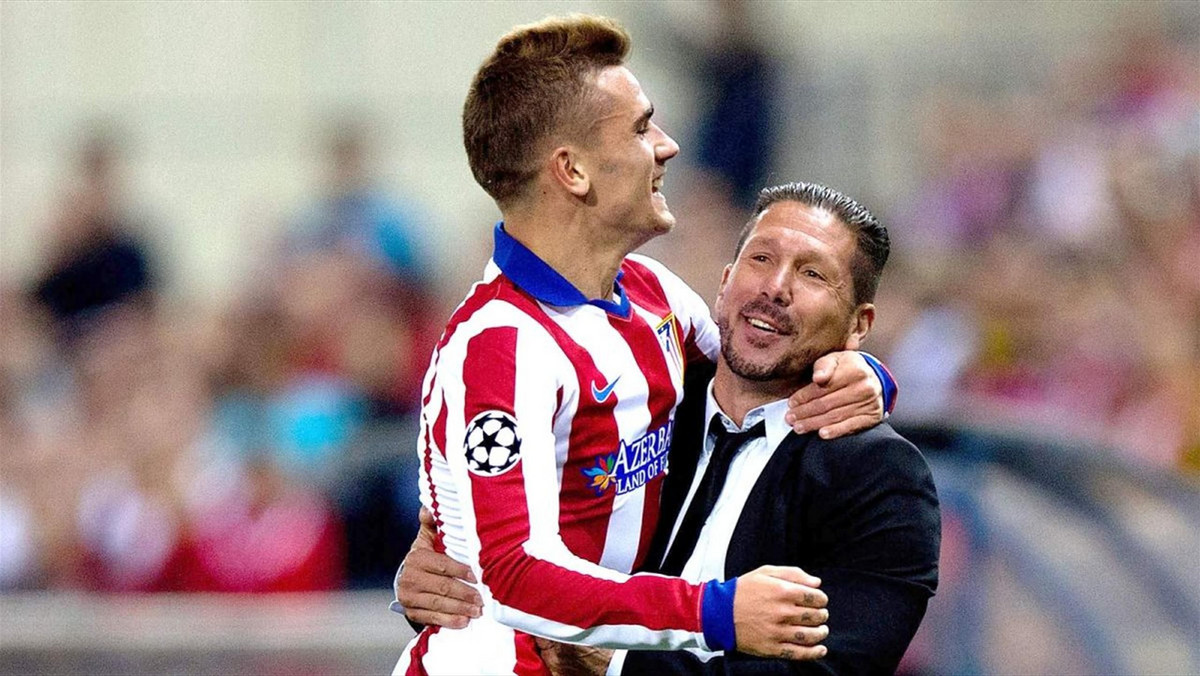 Środowe spotkanie na Vicente Calderon dostarczyło spodziewanych emocji. Atletico pokonało Bayern 1:0. W końcówce gospodarze mieli wyborną szansę na strzelenie drugiego gola. Rzutu karnego nie wykorzystał francuski napastnik Antoine Griezmann. - Był i tak jednym z najlepszych zawodników. Nadal będzie wykonywał jedenastki - powiedział trener Los Rojiblancos Diego Simeone.