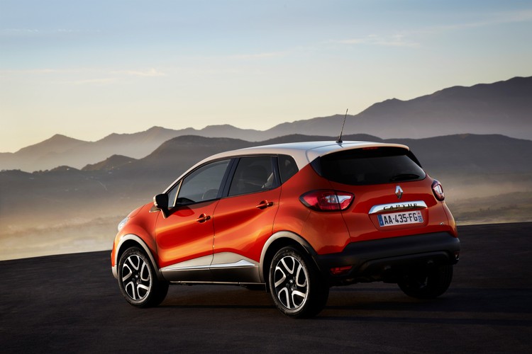 Renault captur