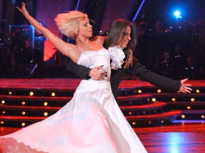 Michał Szpak i Paulina Biernat