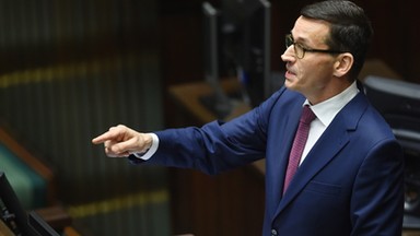 Mateusz Morawiecki komentuje doniesienia Onetu nt. molestowania w ŻW