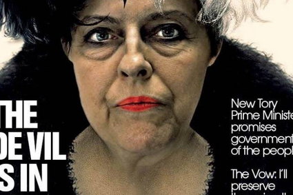 "Diabeł tkwi w szczegółach" - brytyjskie media o nowej premier i jej rządzie