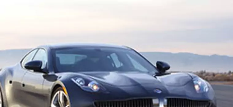 Detroit 2009: Fisker Karma i Sunset – premiera 4-drzwiowego coupe i coupe-kabrioletu