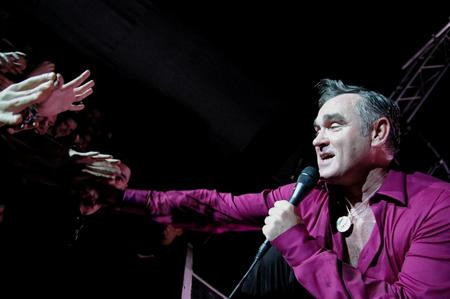 Morrissey po raz pierwszy w Polsce