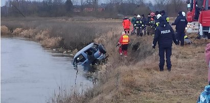 Tragiczny finał poszukiwań radnego. Wcześniej znaleźli jego samochód