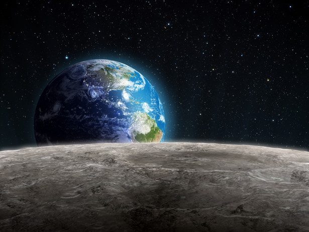 Niewykluczone, że na powierzchni Księżyca może być więcej cennych metali z grupy platynowców niż na całej kuli ziemskiej