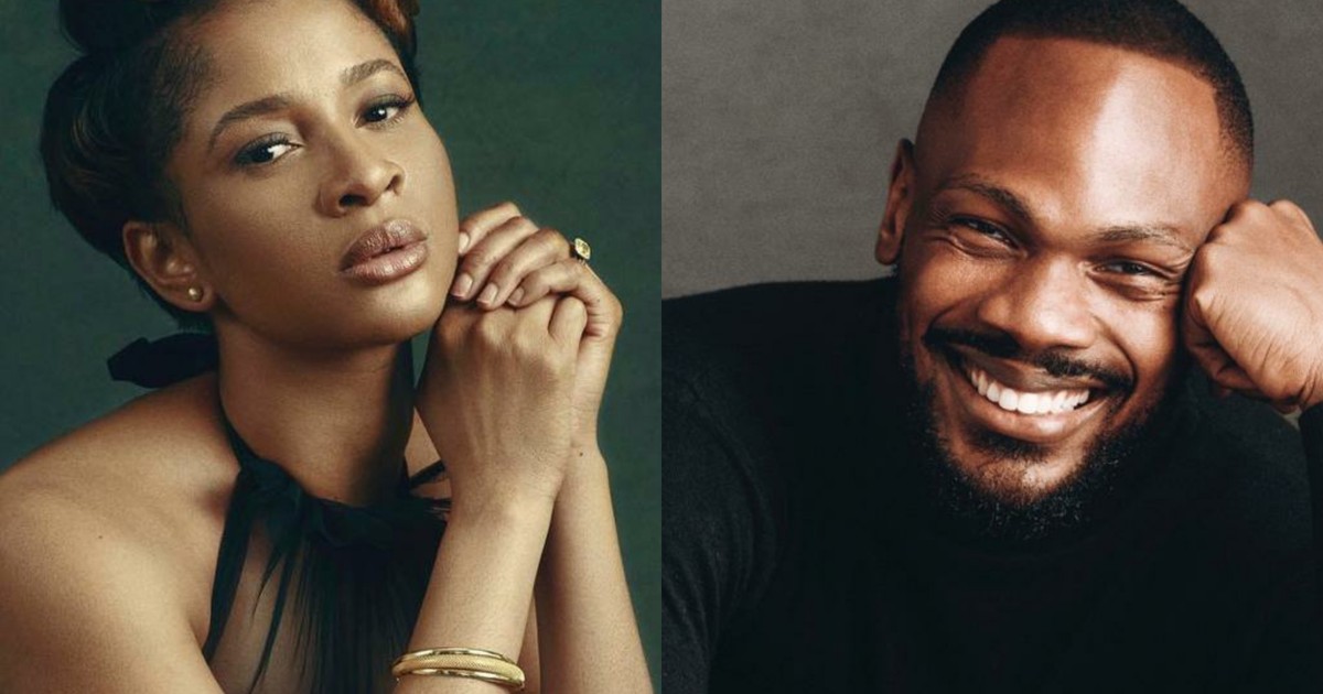 Adesua Etomi, Daniel EtimEffiong to host AMVCA nominations Pulse Nigeria