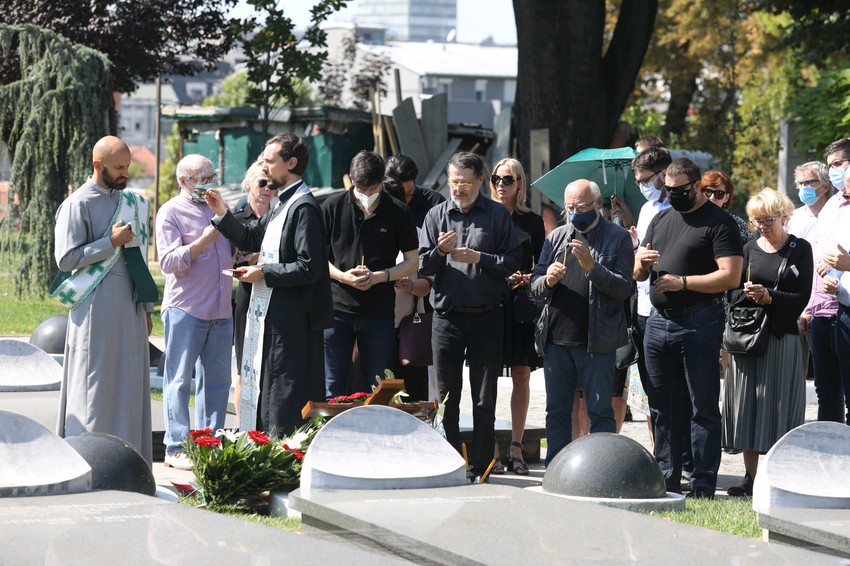 Isidora Bjelica pomen 