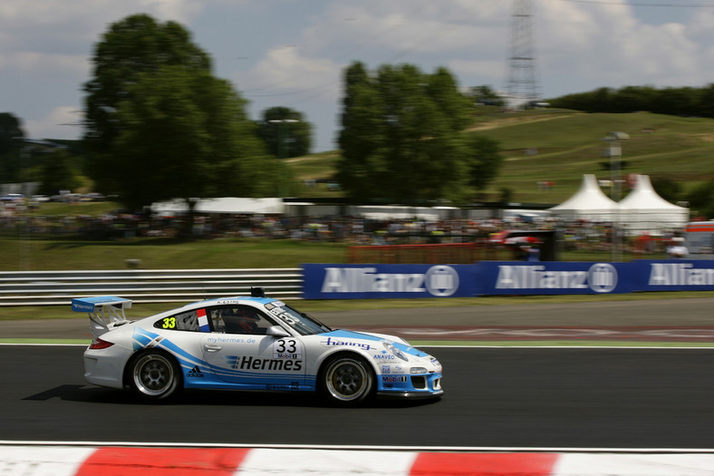 Estre i Engelhart najszybsi na Hungaroring