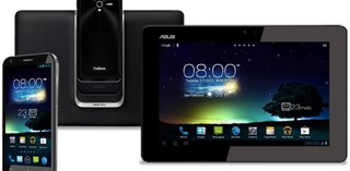 ASUS zaprezentował Padfone 2