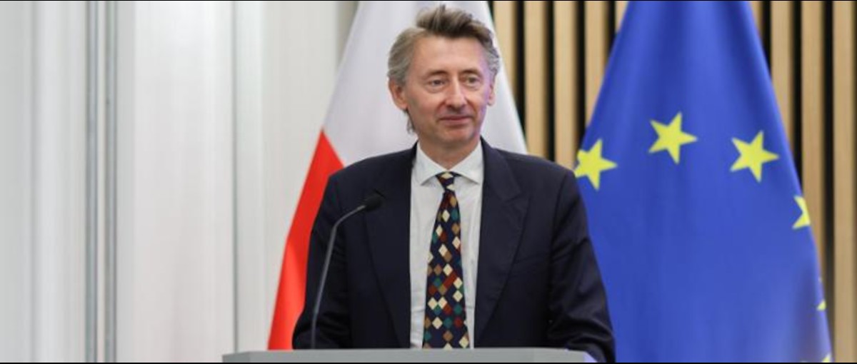 Wiceminister Maciej Gdula krytykował stratę finansową w spółce IDEAS NCBR