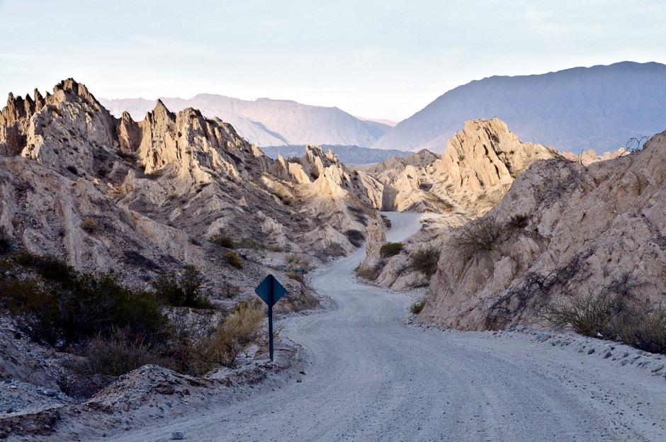 Argentyna, Salta