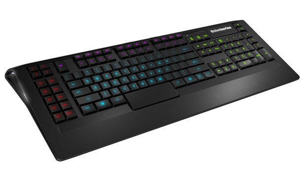 SteelSeries Apex. Świetna klawiatura dla wymagających graczy