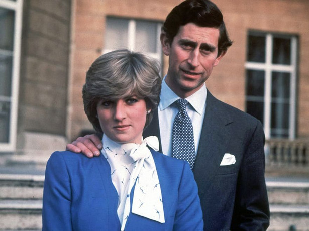 Karol i Diana: historia ślubu stulecia