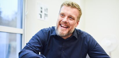 Adrian Zandberg pochwalił się mało znanym epizodem w życiu. Występował w serialu TVP