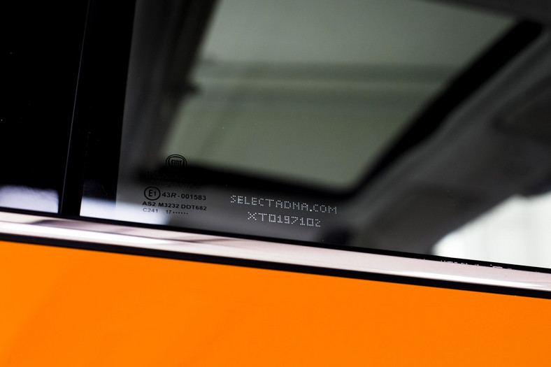 SelectaDNA to nowy typ oznakowania aut i jego podzespołów w Toyotach
