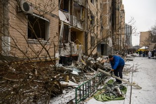 Zmasowany atak Rosji na ukraińskie miasta. Zginęły cztery osoby [AKTUALIZACJA]