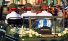 CUBA FIDEL CASTRO FUNERAL (Funeral of late Cuban leader Fidel Castro)