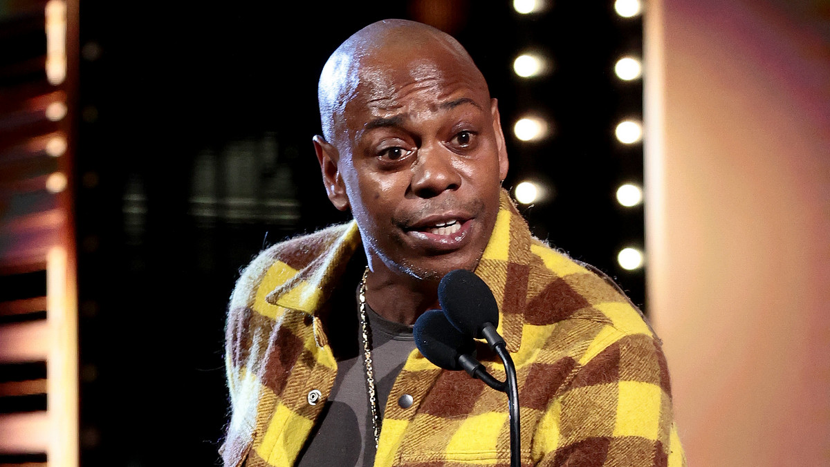 Dave Chapelle zaatakowany na scenie w trakcie występu