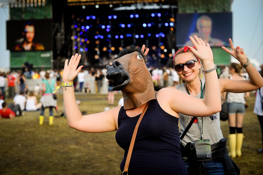 Heineken Open'er Festival 2012 (fot. Artur Rawicz / Onet)