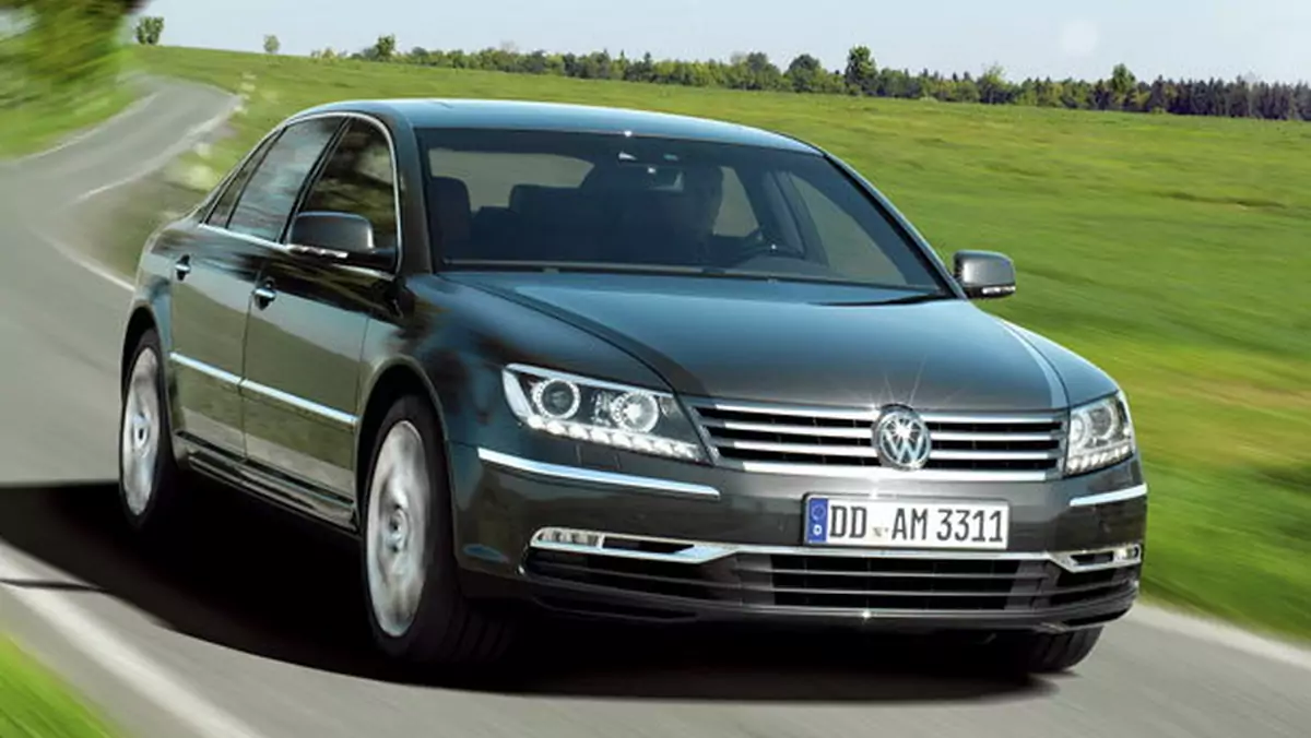 Volkswagen Phaeton