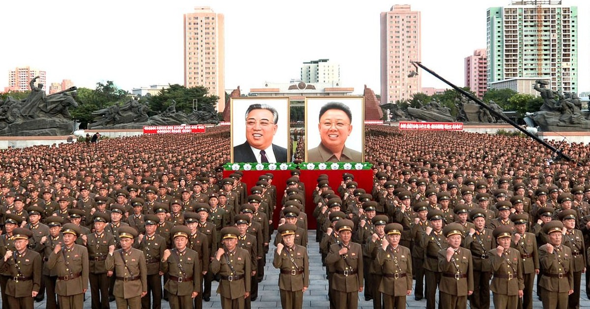 North Koreans understand their government lies, but there's one thing