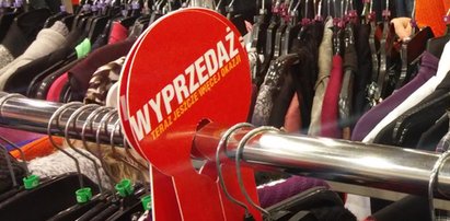 Noworoczne wyprzedaże - największe promocje 2018