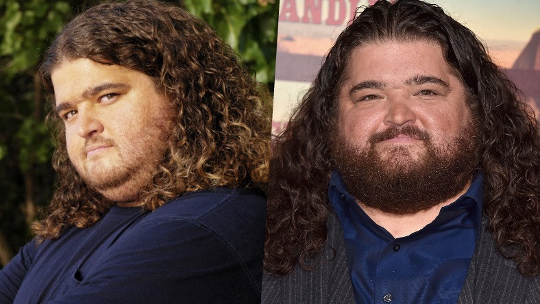 Jorge Garcia / Hugo "Hurley" Reyes