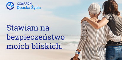 Bezpieczny senior – jak zatroszczyć się o bliską osobę?