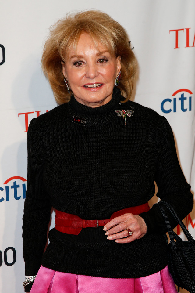 Barbara Walters