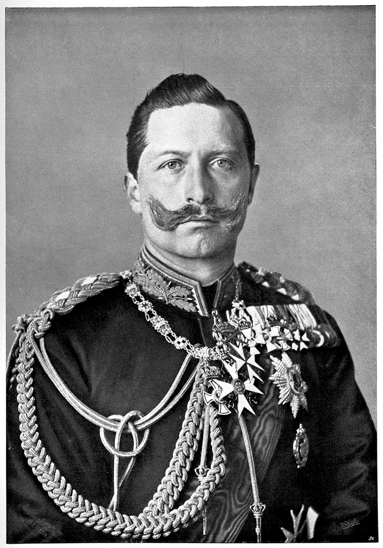 Wilhelm II