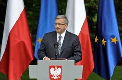 Prezydent gotowy nawet zmienić konstytucję. "Ogłoszę referendum w sprawie JOW"