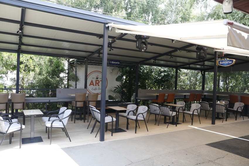 Kafić Makijato sedam godina nakon masakra